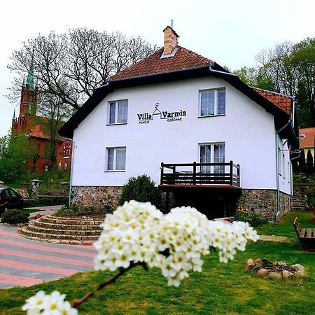 פרומבורק B&B Villa Varmia מראה חיצוני תמונה
