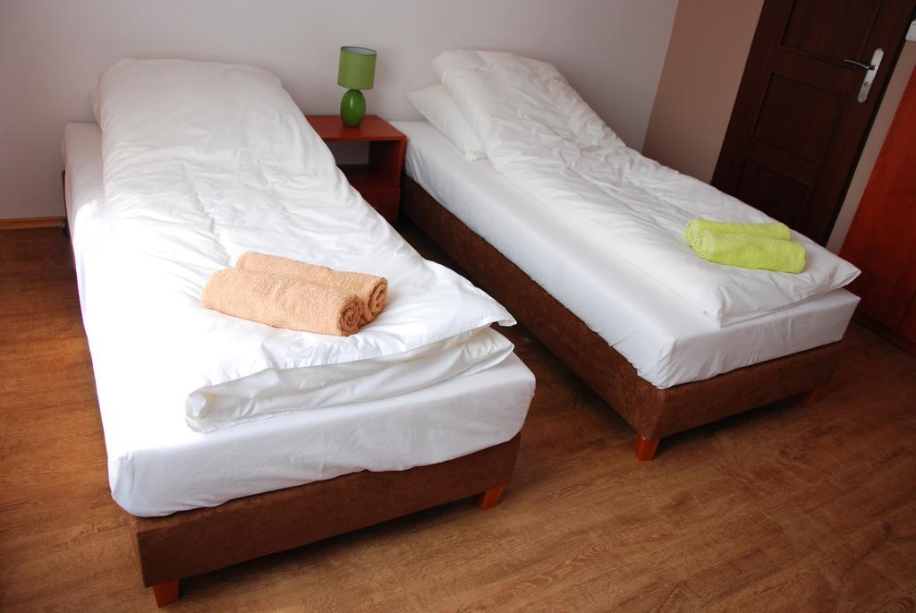 פרומבורק B&B Villa Varmia מראה חיצוני תמונה