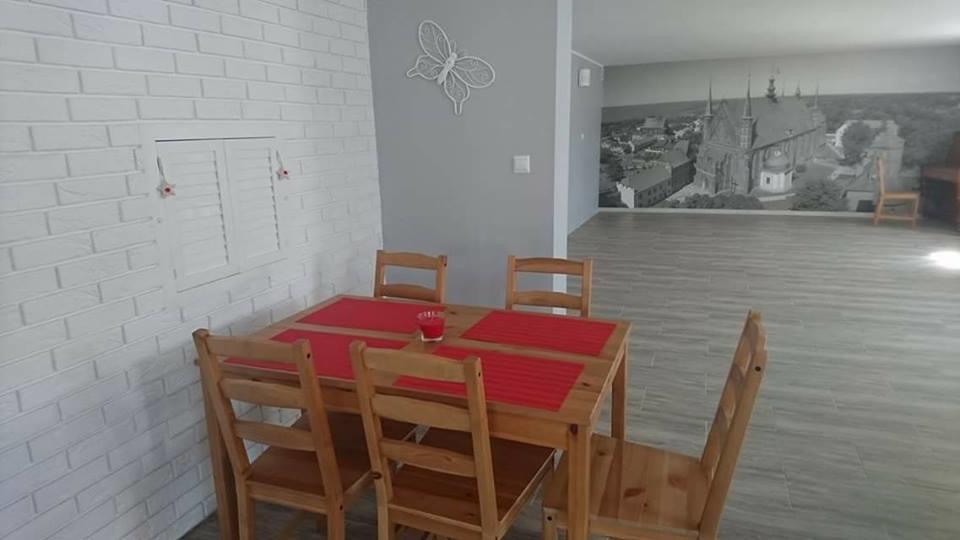 פרומבורק B&B Villa Varmia מראה חיצוני תמונה