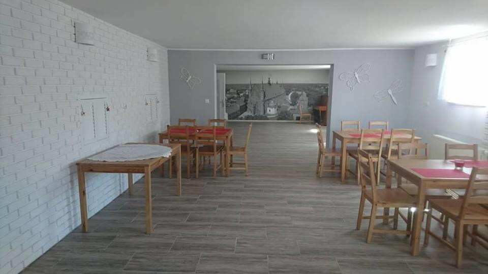 פרומבורק B&B Villa Varmia מראה חיצוני תמונה