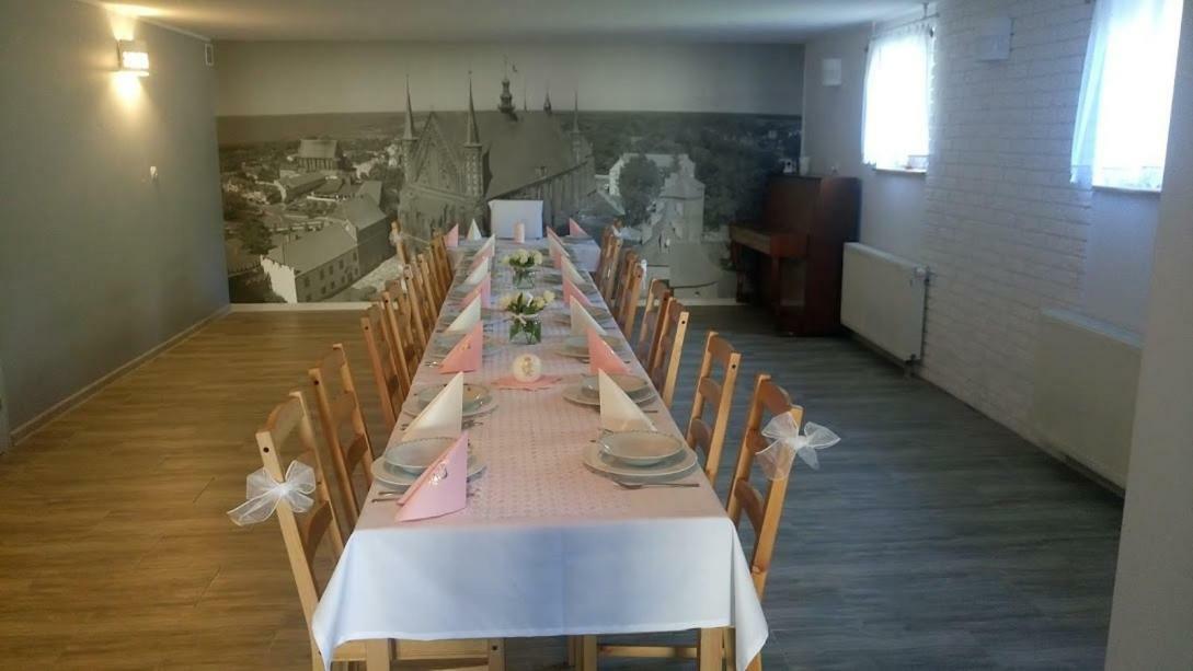 פרומבורק B&B Villa Varmia מראה חיצוני תמונה