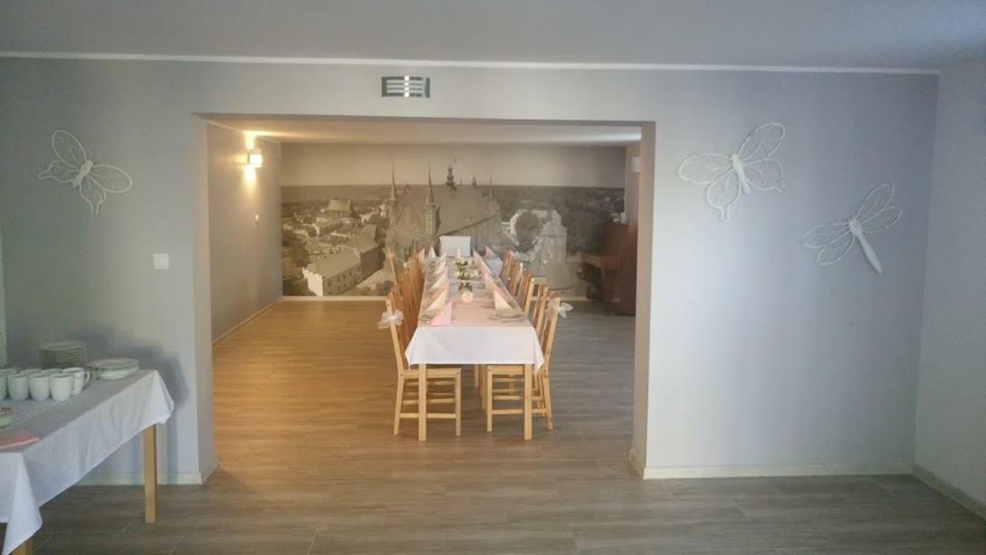 פרומבורק B&B Villa Varmia מראה חיצוני תמונה