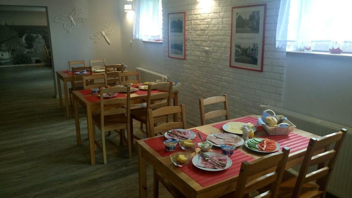 פרומבורק B&B Villa Varmia מראה חיצוני תמונה