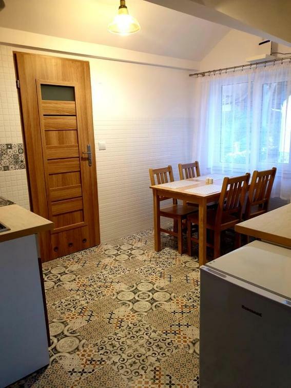 פרומבורק B&B Villa Varmia מראה חיצוני תמונה