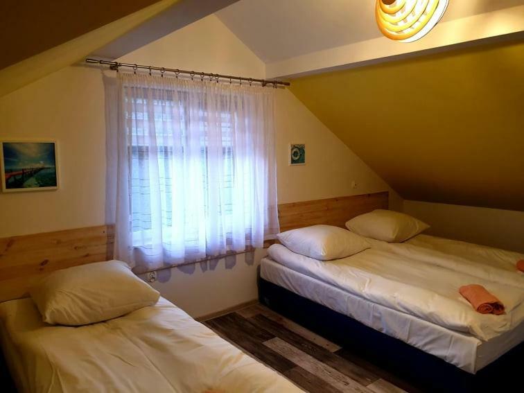 פרומבורק B&B Villa Varmia מראה חיצוני תמונה