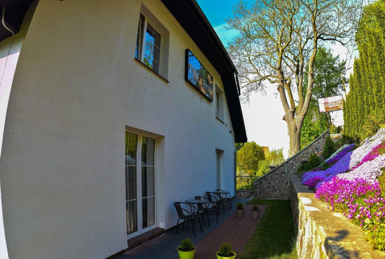 פרומבורק B&B Villa Varmia מראה חיצוני תמונה