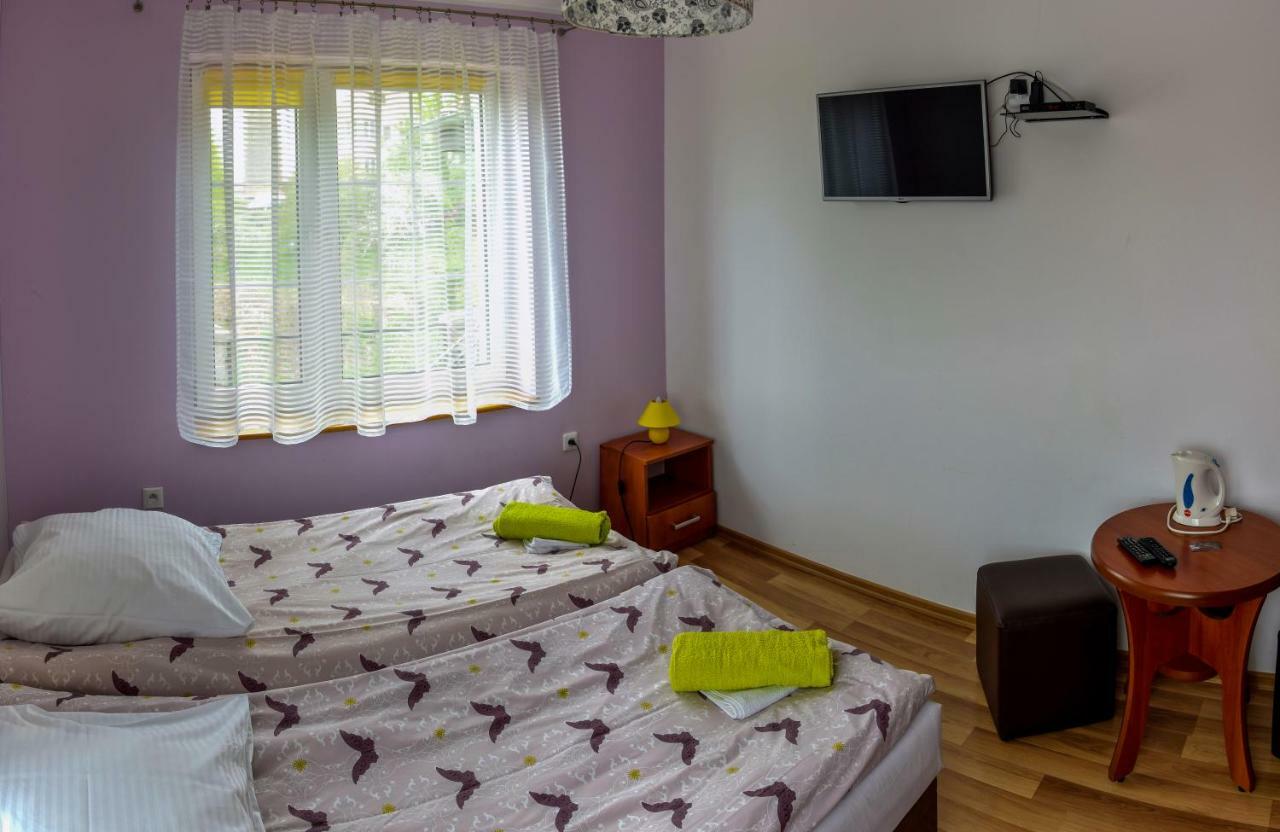 פרומבורק B&B Villa Varmia מראה חיצוני תמונה