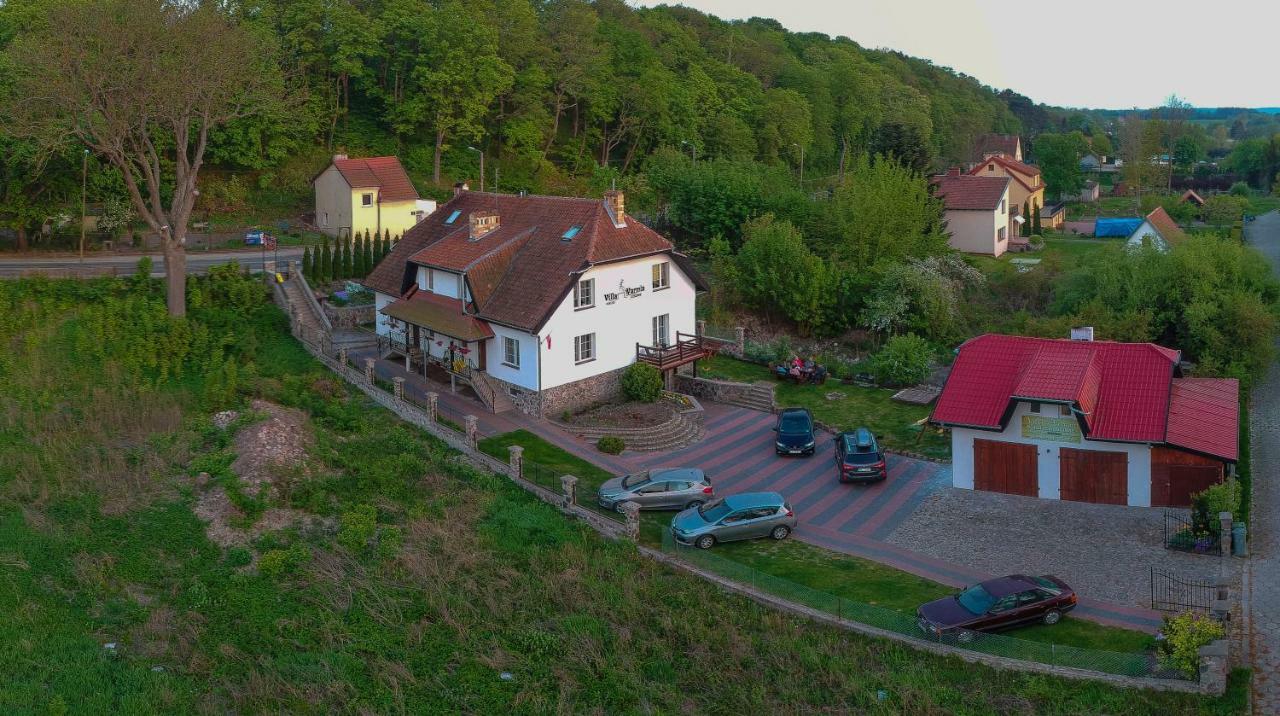 פרומבורק B&B Villa Varmia מראה חיצוני תמונה