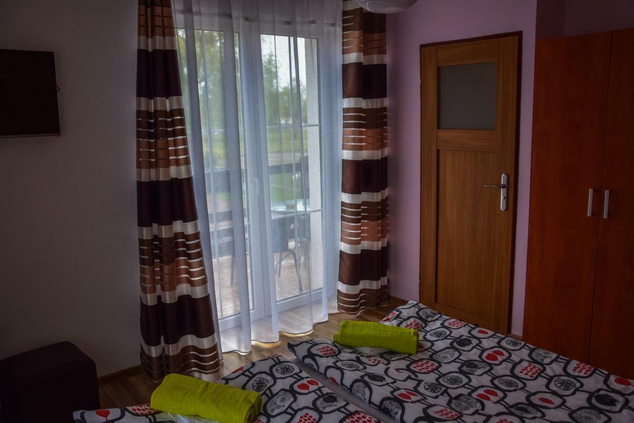 פרומבורק B&B Villa Varmia מראה חיצוני תמונה