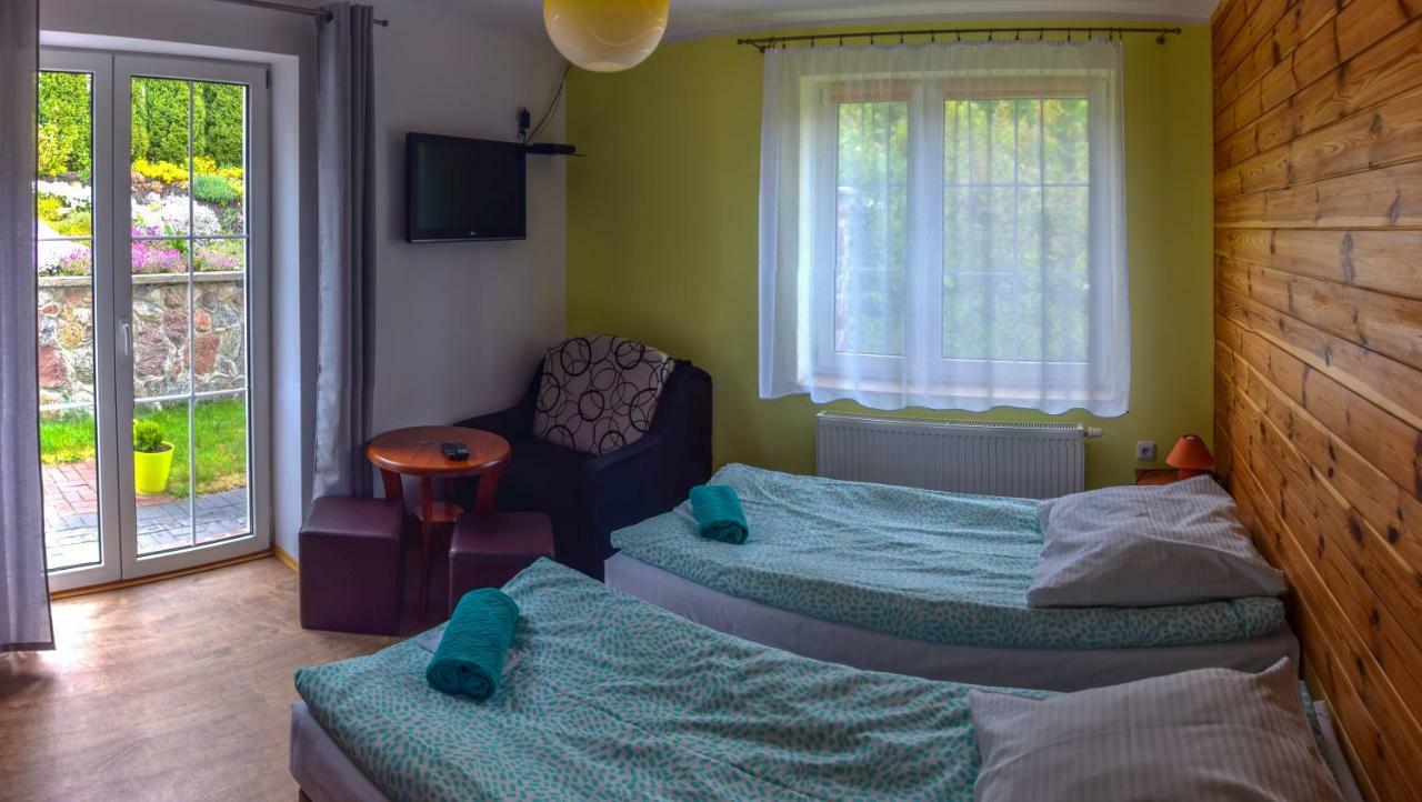 פרומבורק B&B Villa Varmia מראה חיצוני תמונה