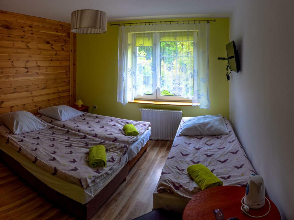פרומבורק B&B Villa Varmia מראה חיצוני תמונה