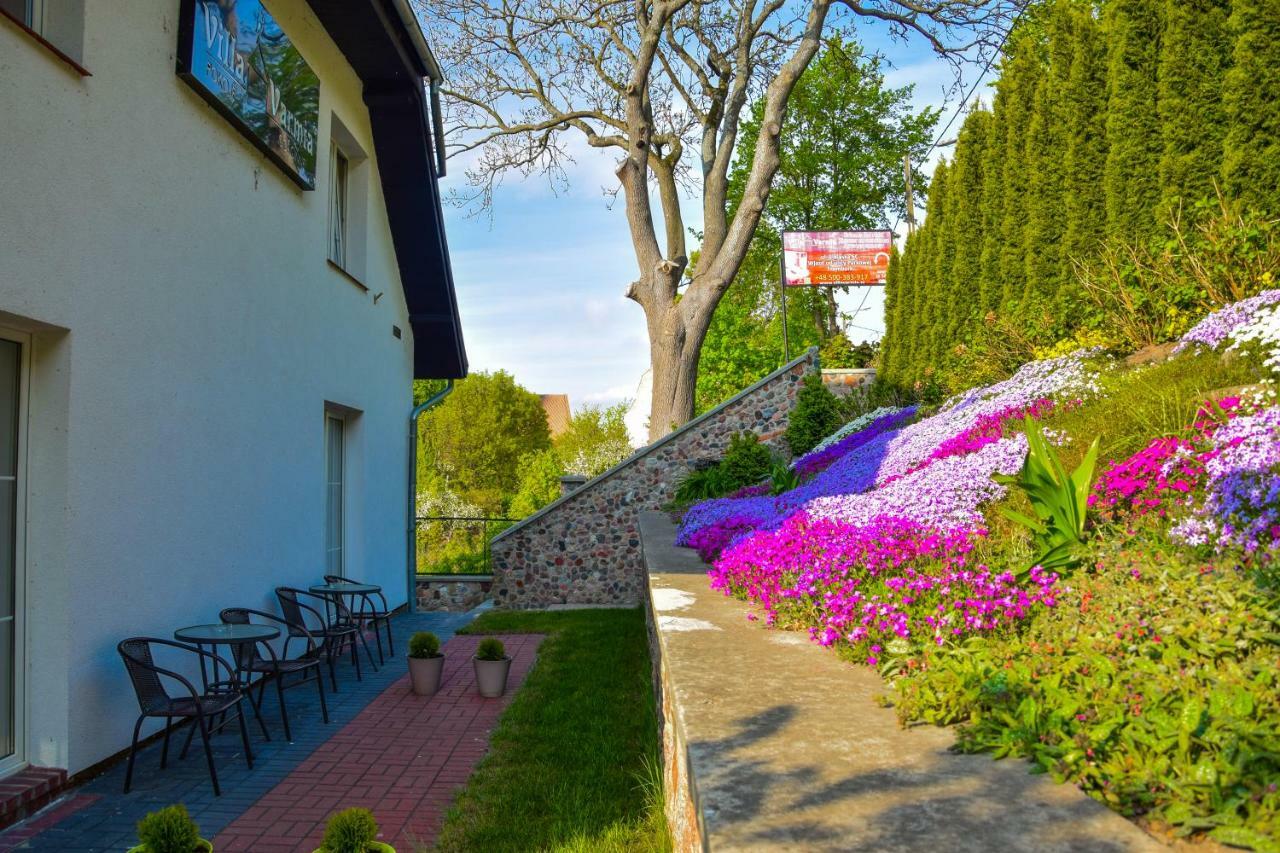 פרומבורק B&B Villa Varmia מראה חיצוני תמונה